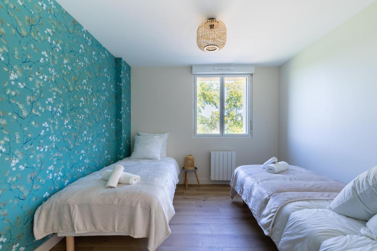 Le Jardin Des Sens Villa Chasne-sur-Illet Exterior photo